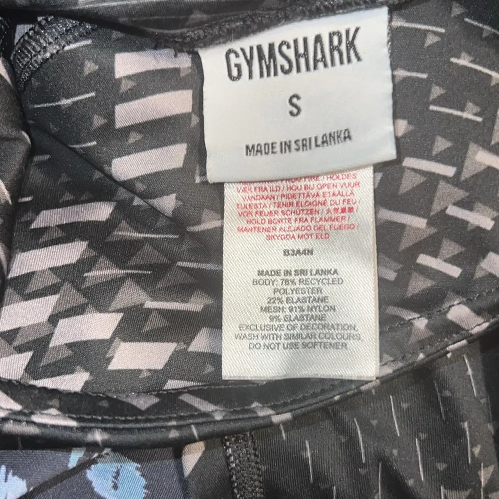 Gymshark SPORT RUNNING LEGGINGS size small - Image 3