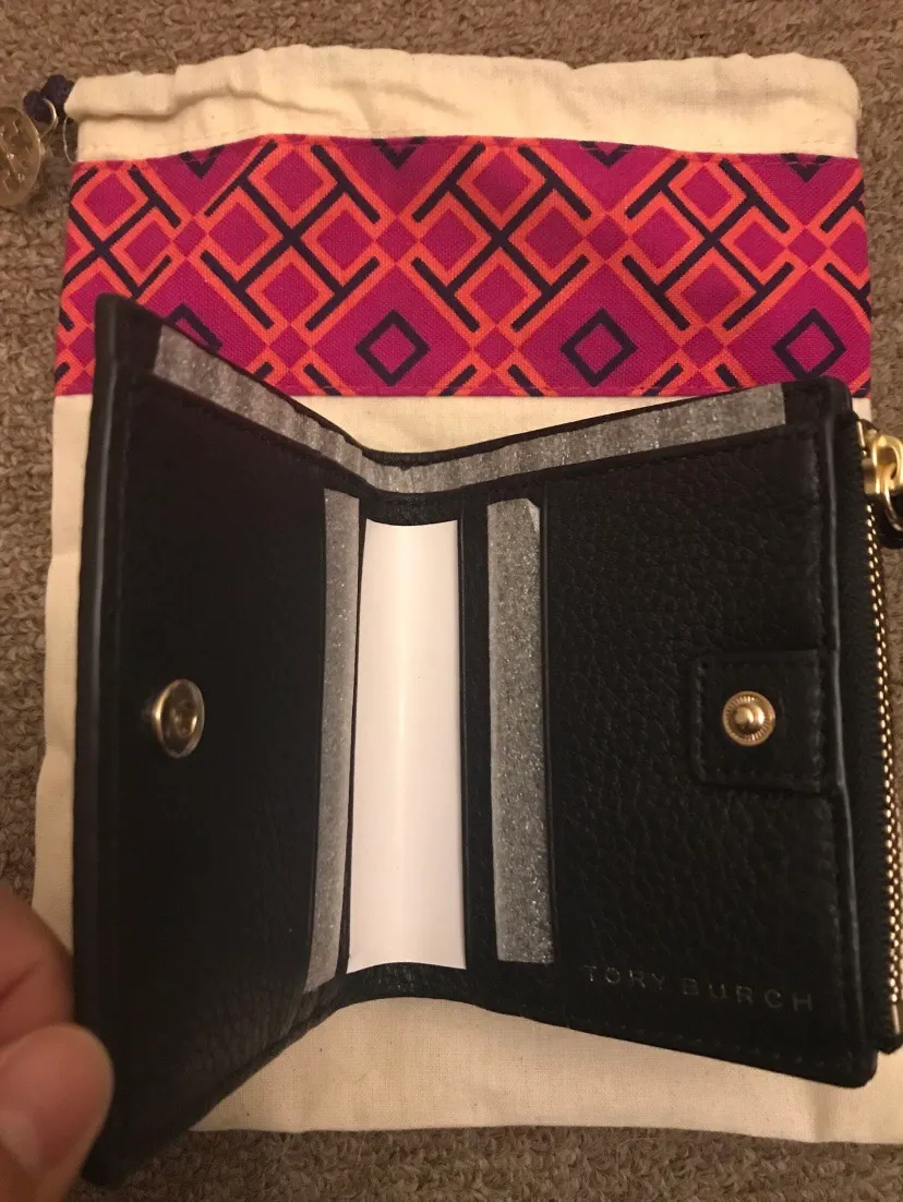 Tory Burch Harper Mini Wallet - Image 3