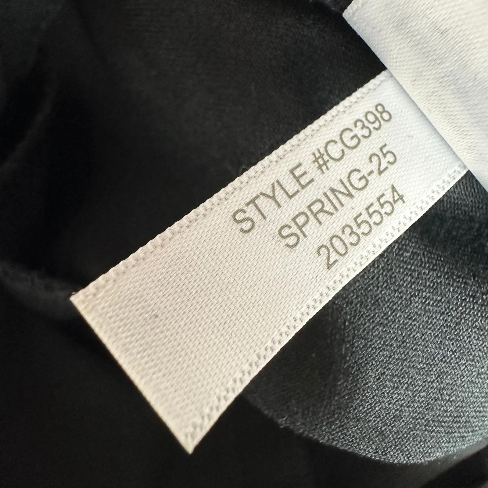 J.Crew Petite Slim Straight Leg Capri Pant Black Classic Cotton Blend US 0P NWT - Image 11