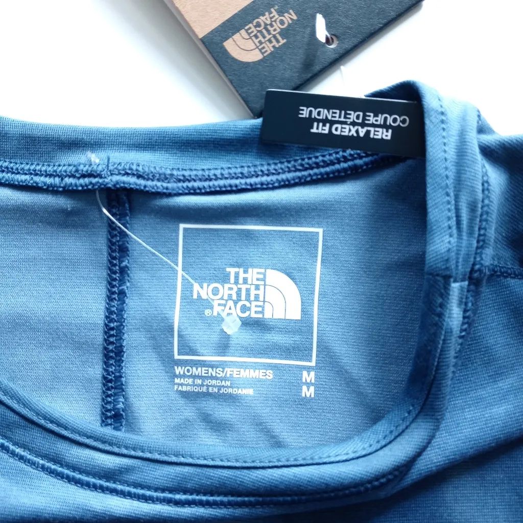 The North Face Women's Drawdream T-Shirt Size Medium - Image 4