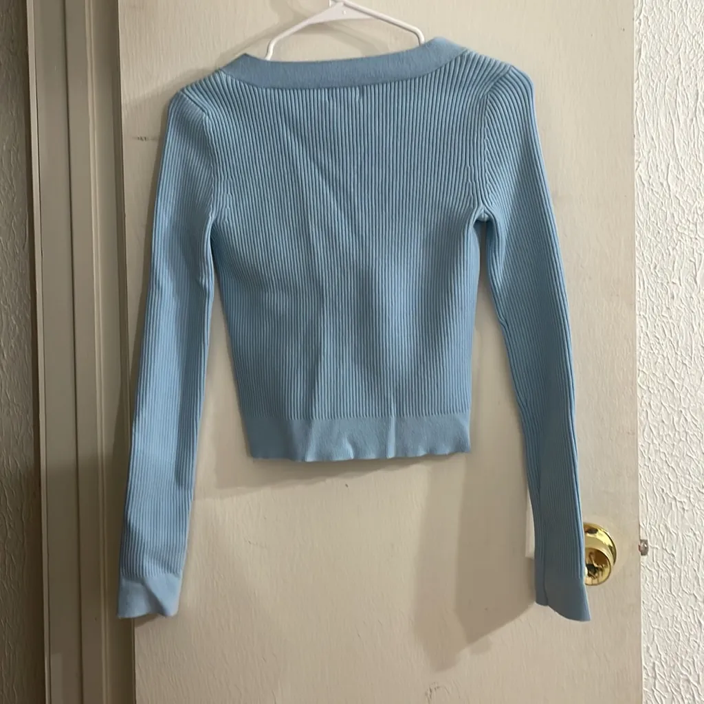 Revolve LPA Evie Cardigan - Image 6