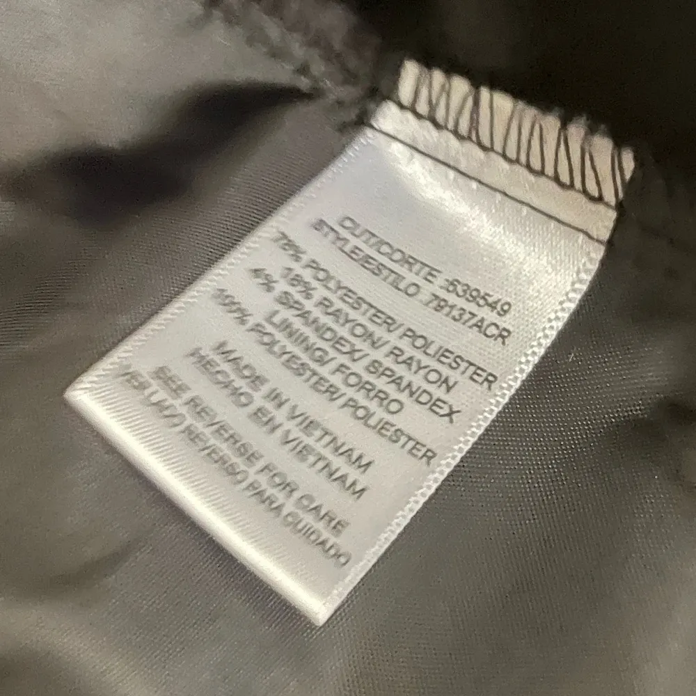 Heart soul studded black fitted blazer jacket - Image 6