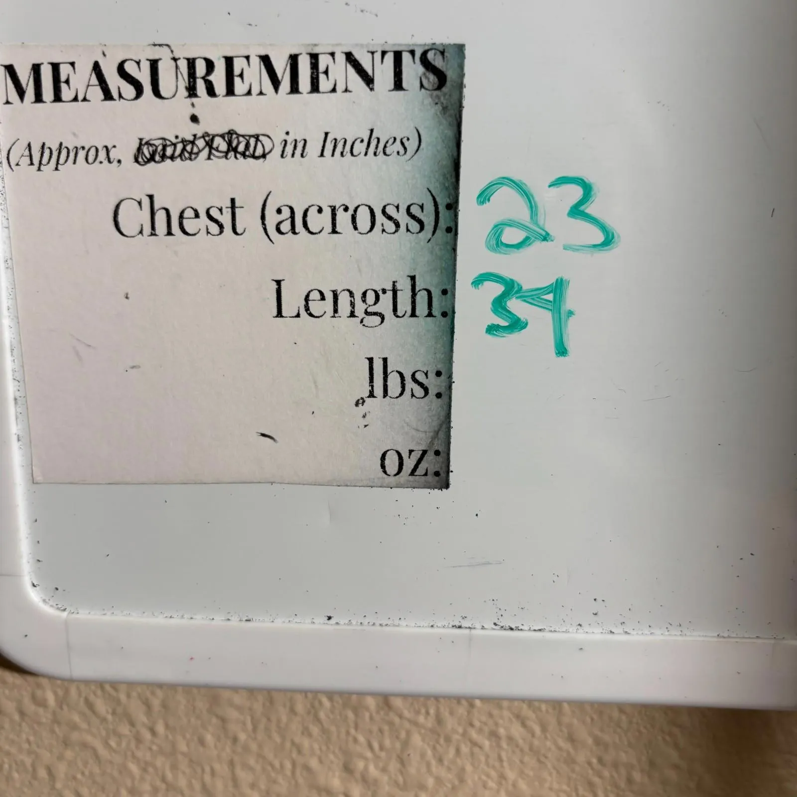 Anthropologie Uncle Frank Hot Pink 100% Linen Dopamine Dress Boho Puff Sleeves M - Image 8