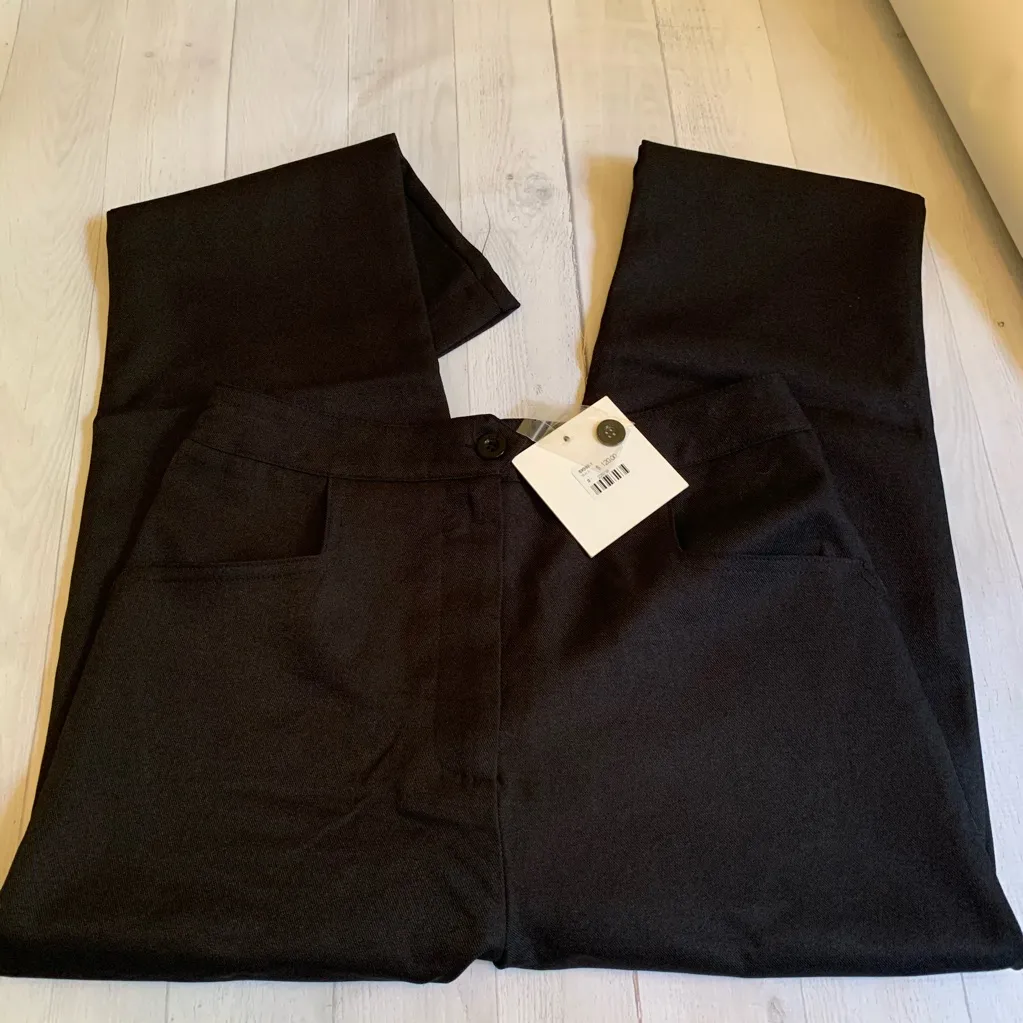 Seek the Label High-Waist Ankle Dress Pants - Image 2