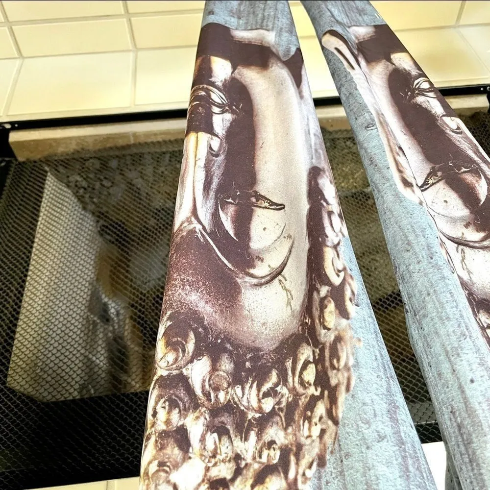 Noli Buddha yoga leggings - Image 8