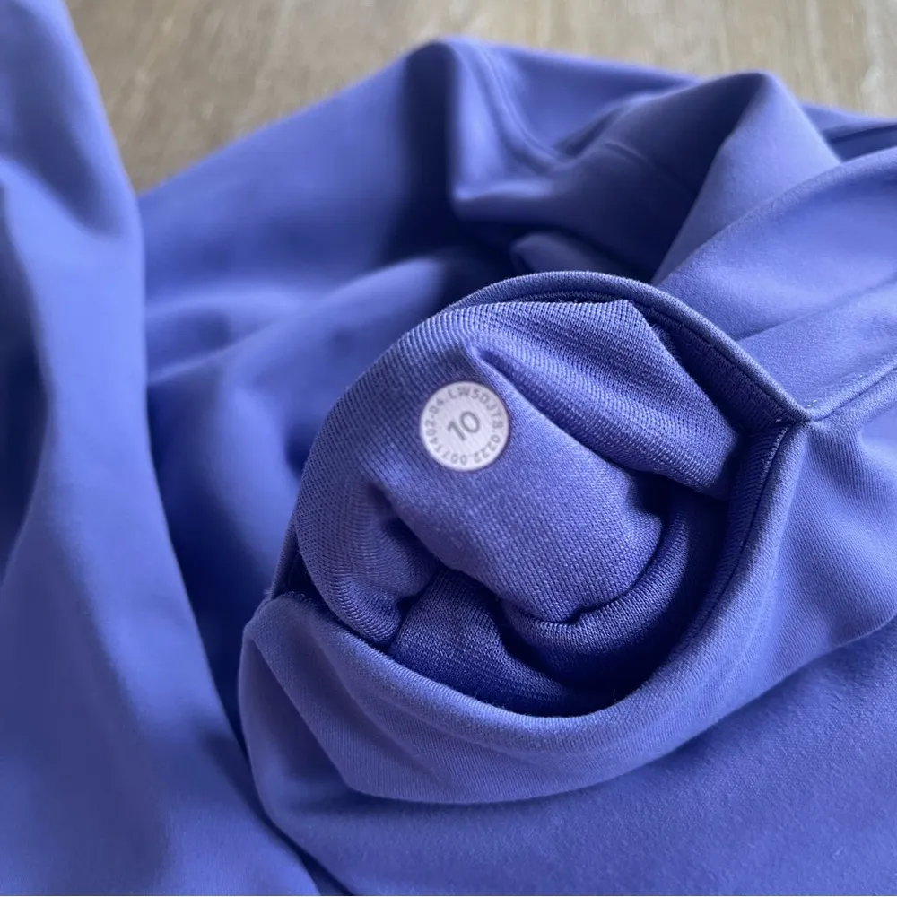 Lululemon purple 7/8 leggings - Image 3