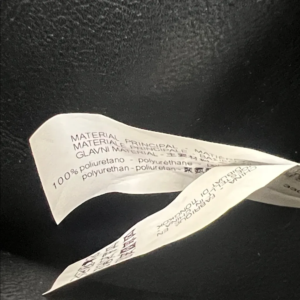 Zara Bucket Purse Bag Removable Gold Chain Strap‎ - Image 13