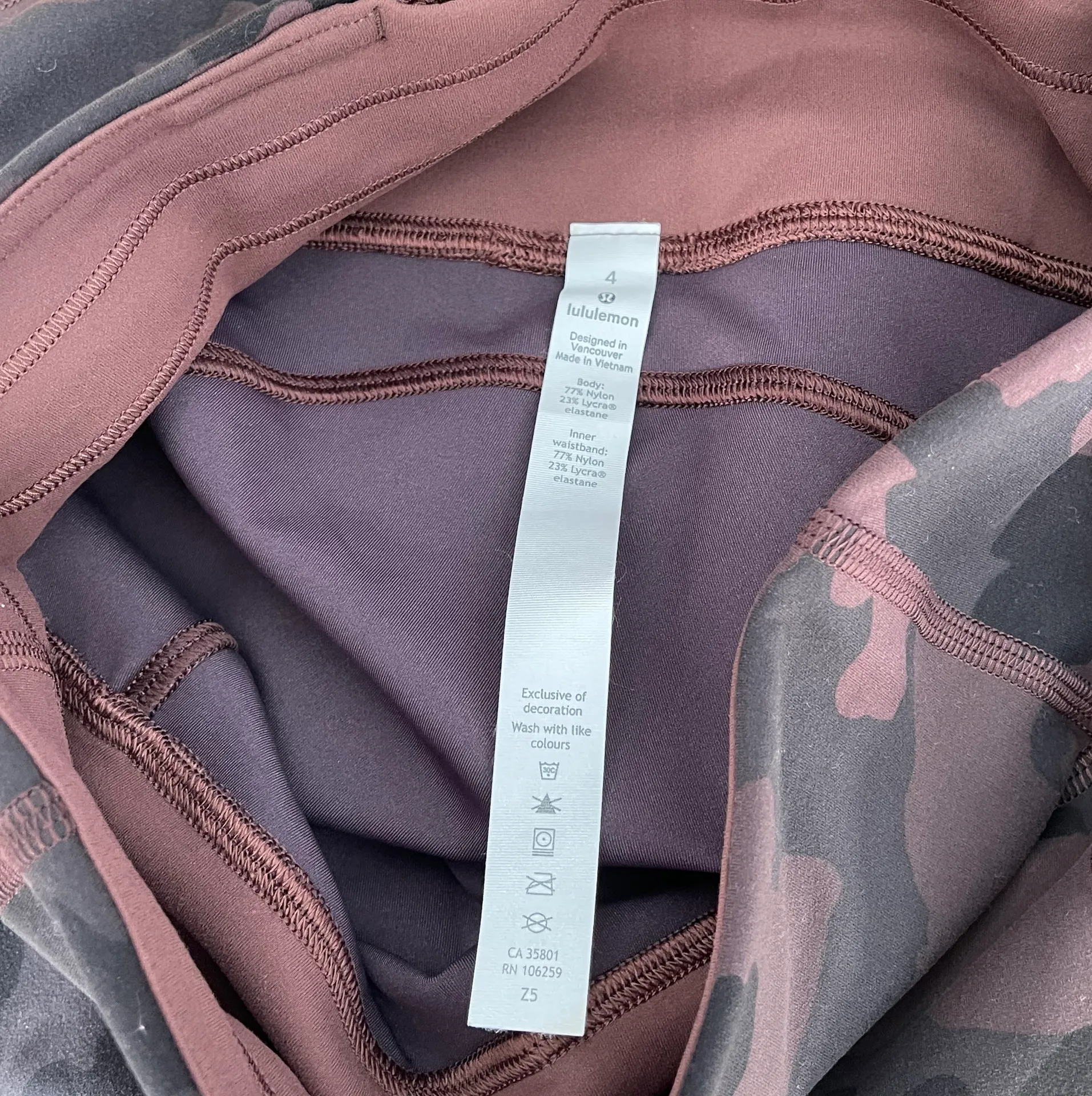 Invigorate High-Rise Short - Image 5