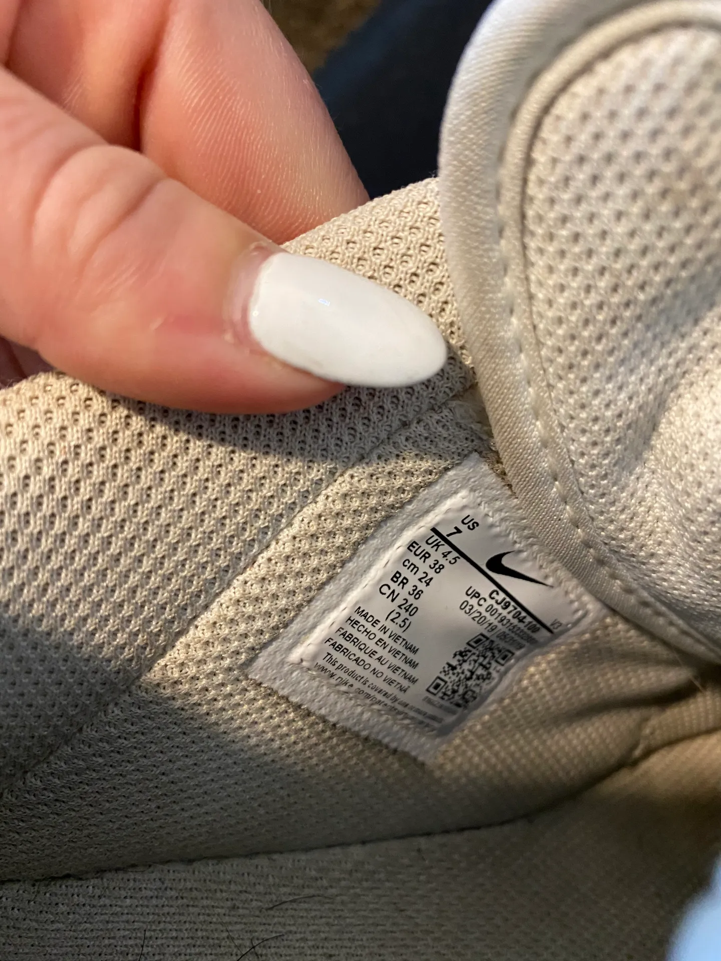 Nike Air Force 1 - Image 5