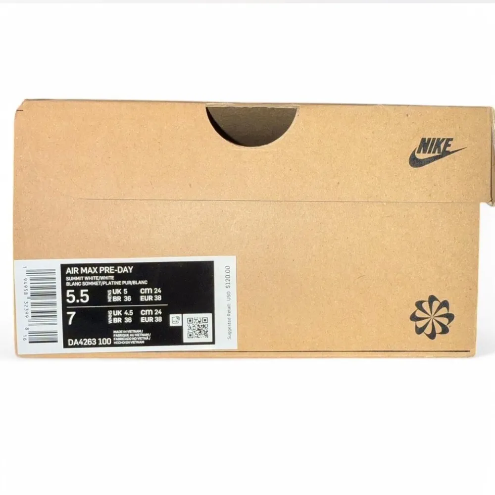 Nike  AIR MAX PRE DAY SNEAKERS - Image 5