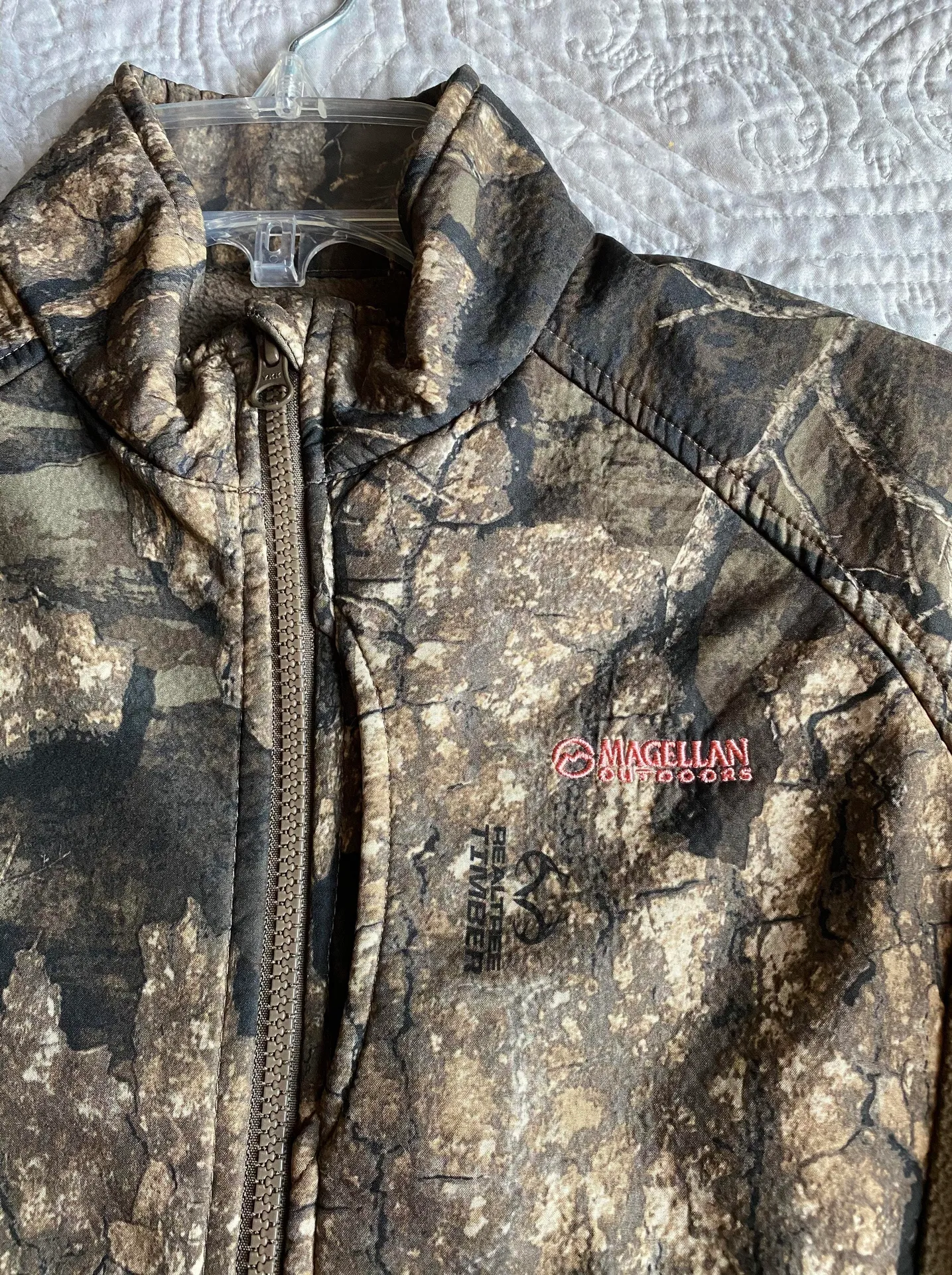 Magellan Camo Jacket - Image 4