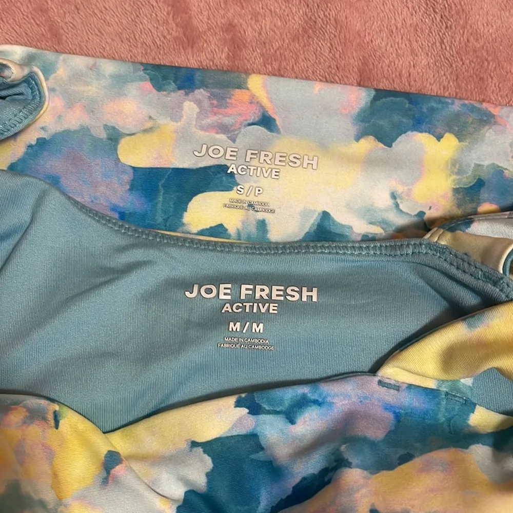 Joe Fresh workout outfit - Image 2