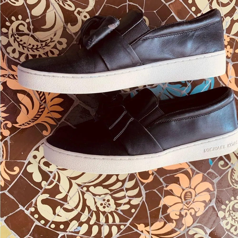 Michael Kors “Willa” Slip On Sneaker Sz:9 - Image 7