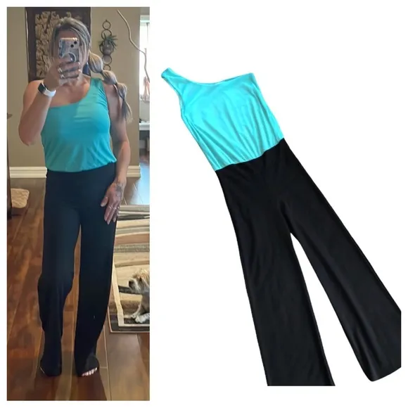 Body central one shoulder jumpsuit - Image 2