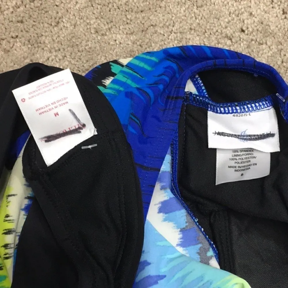 Jaclyn Smith tankini. NWOT - Image 5