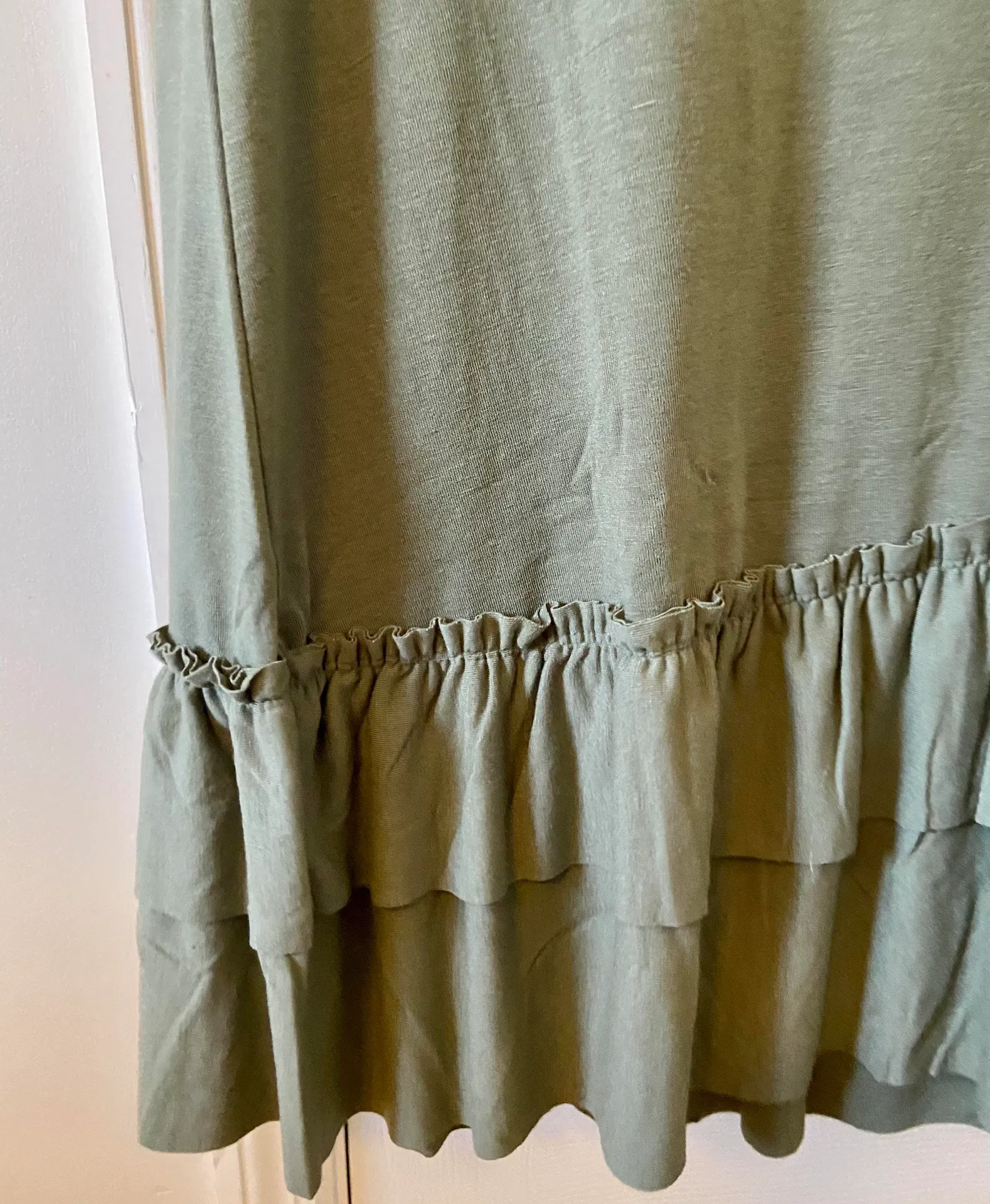 Zenana Premium Green Shirt  - Image 2