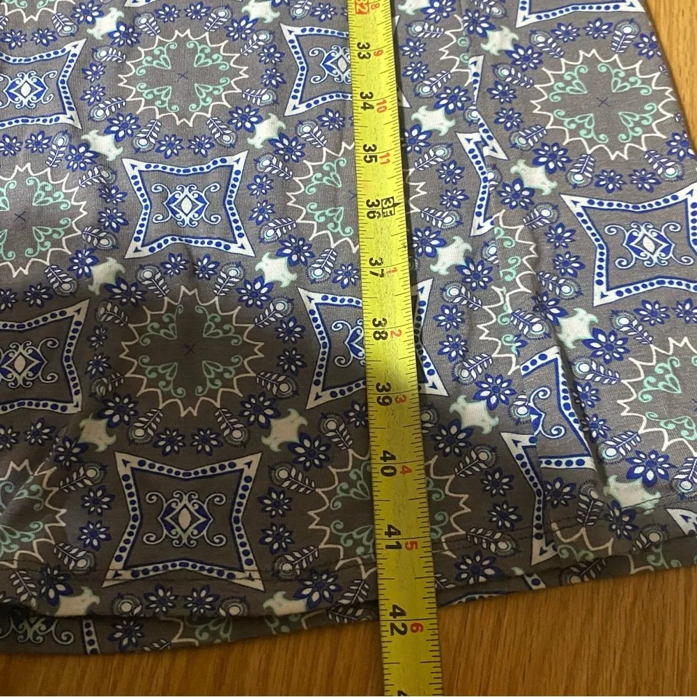 🏷️🏷️Cato women 18/20 W palazzo style stretch pants wide waist band - Image 5