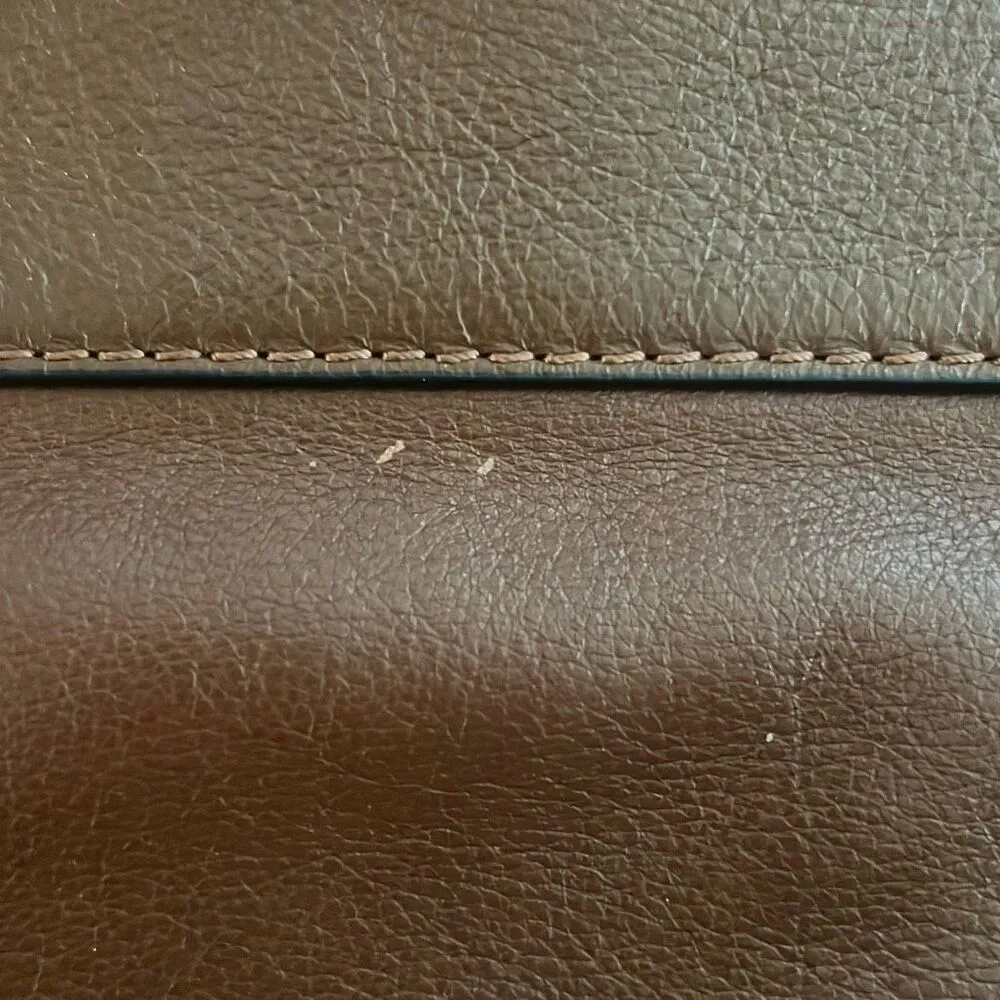 ✨Tommy Bahama Isla Plata Leather Tote✨ - Image 11