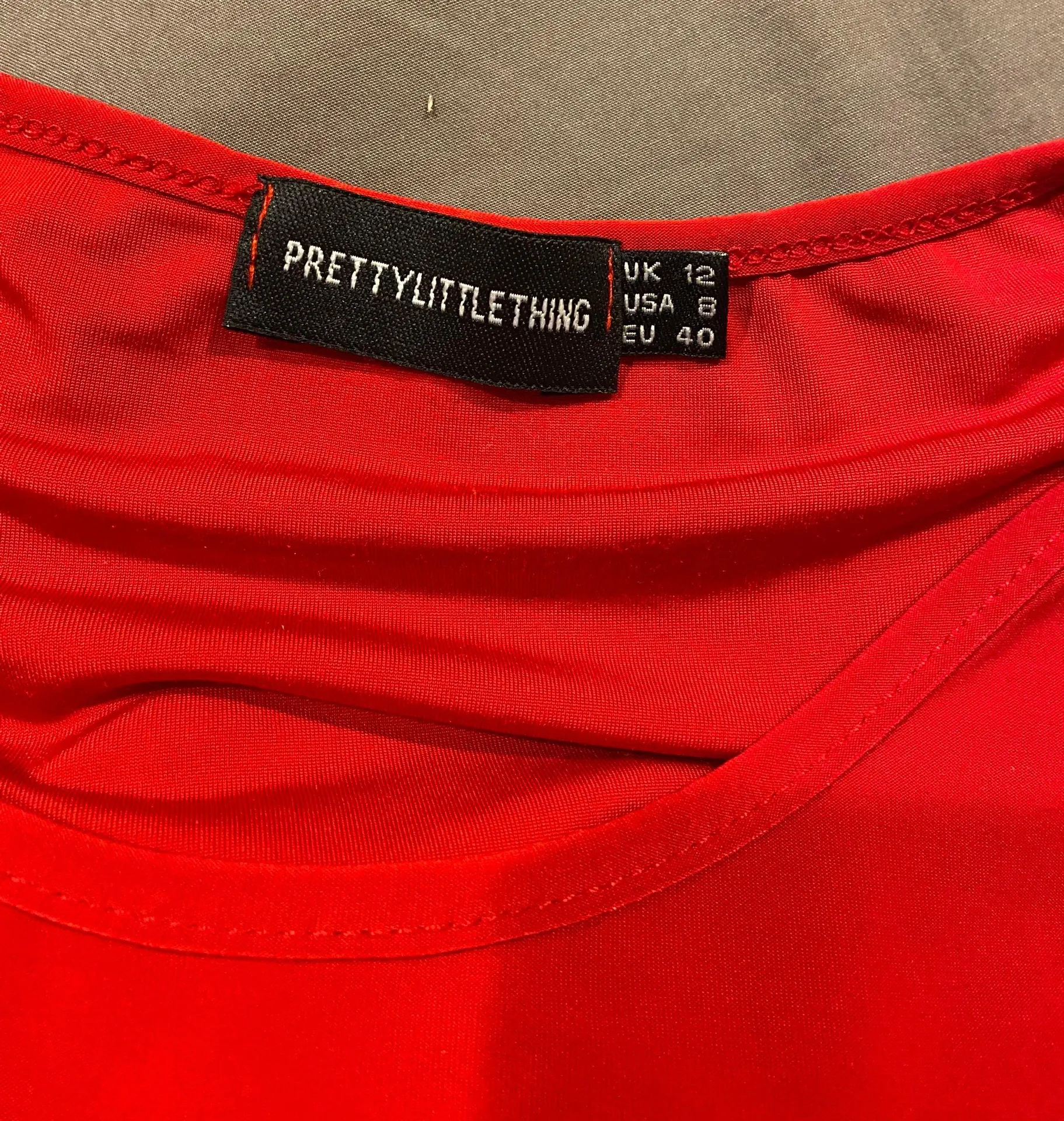 Pretty Little Thing Bodysuit - Image 4