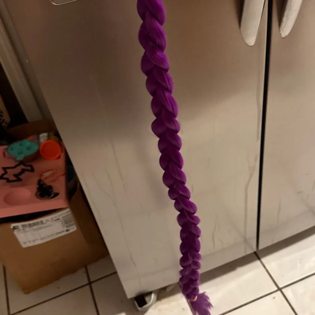 Amazon K-pop demon hunters rumi wig - Image 5