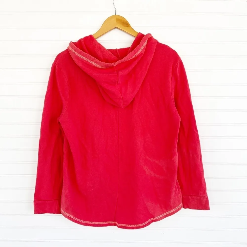 Everlast pullover fleece hoodie Size Medium - Image 2