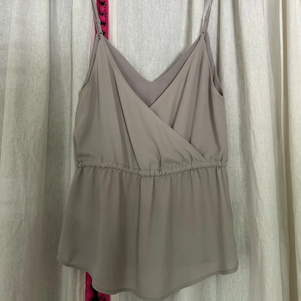 Warm Grey Babaton Warren Camisole - Image 5