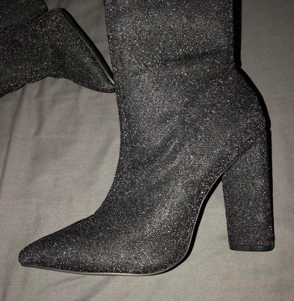 Rue 21 Thigh High Boots - Image 2