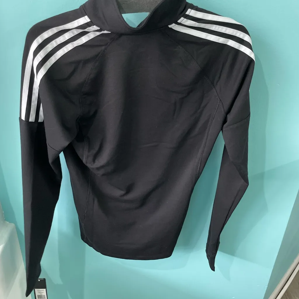 Brand New Women’s Adidas Long Sleeve Jacket - Image 5
