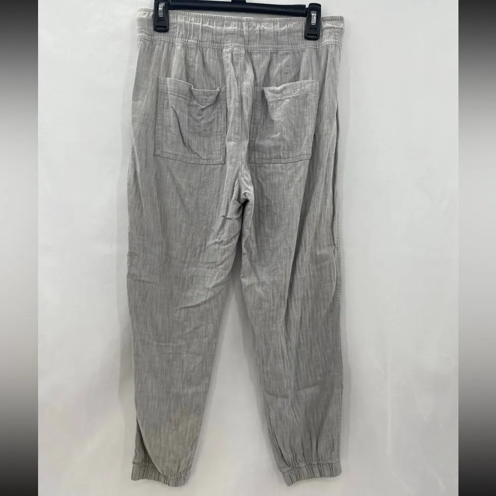 Gap Linen Joggers S - Image 3