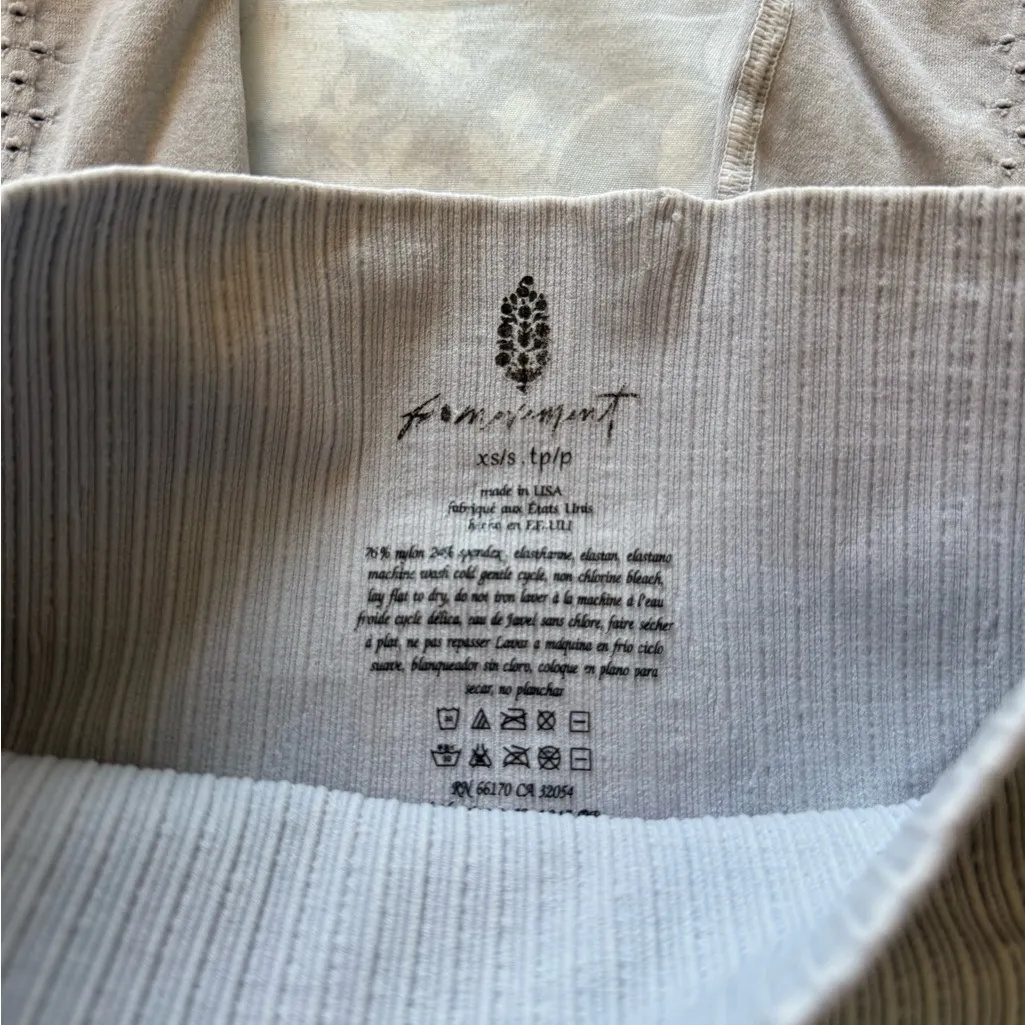 Free People | Movement Good Karma High waisted Leggings- XS - Image 4