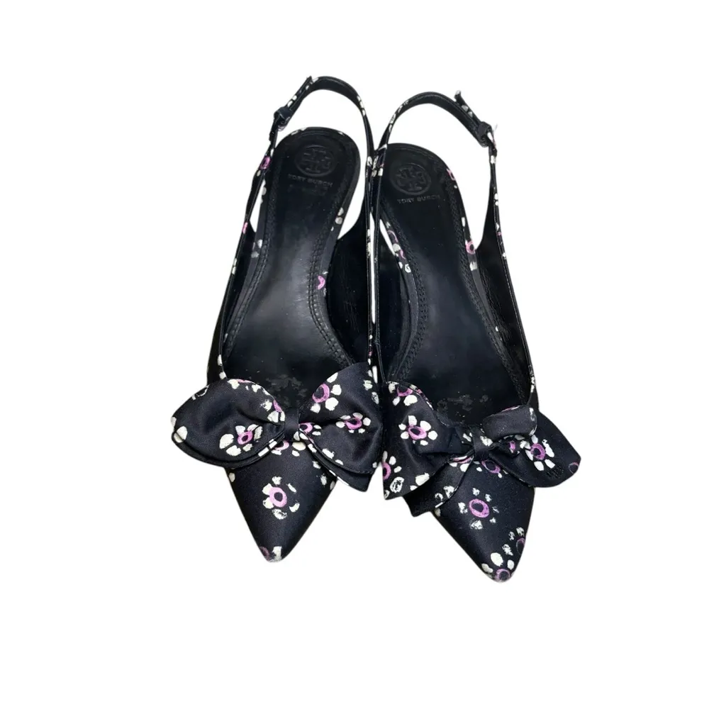 Tory Burch Rosalind Sling back Pump - Image 5