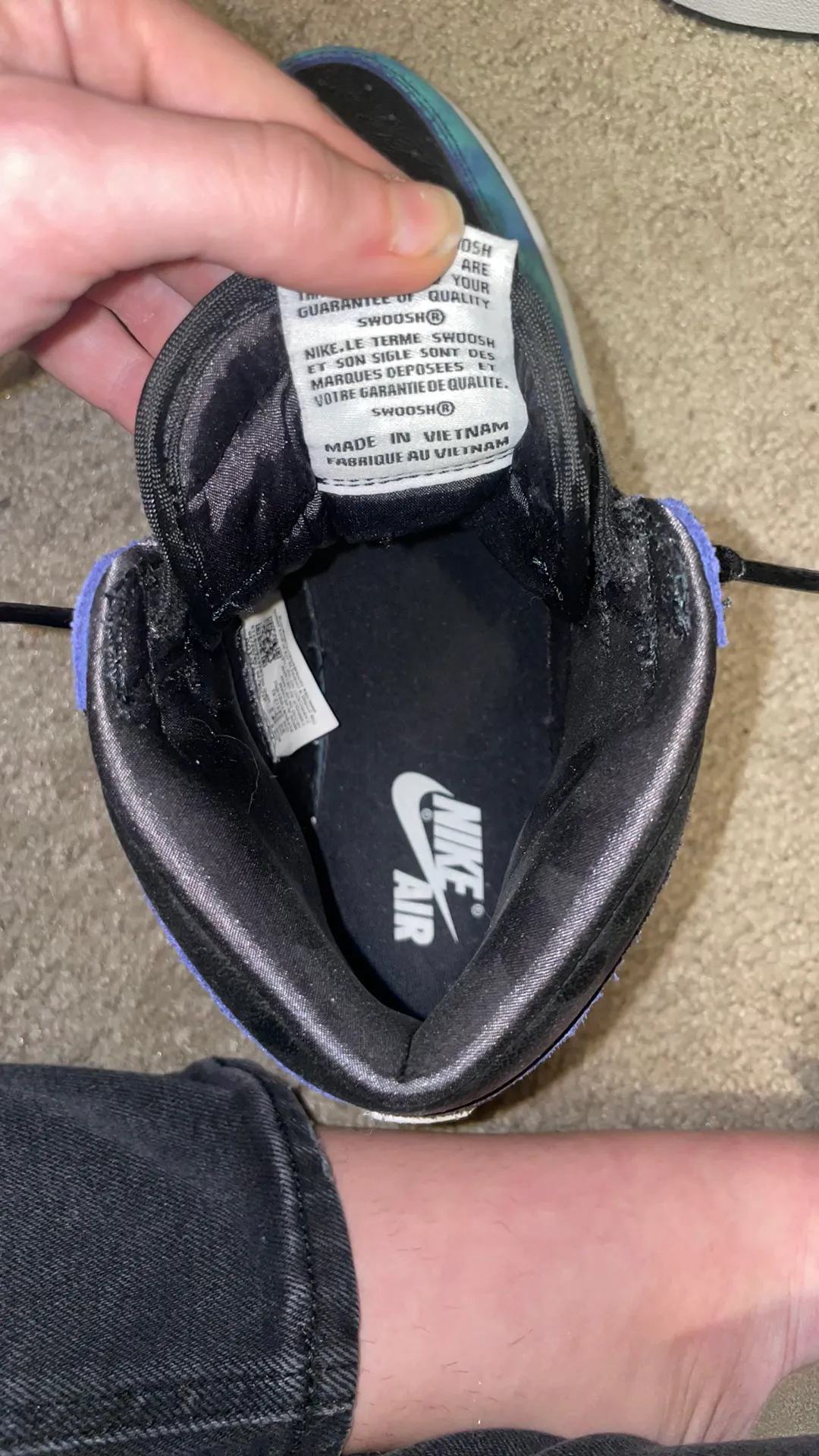 Tye Dye  1 - Image 3