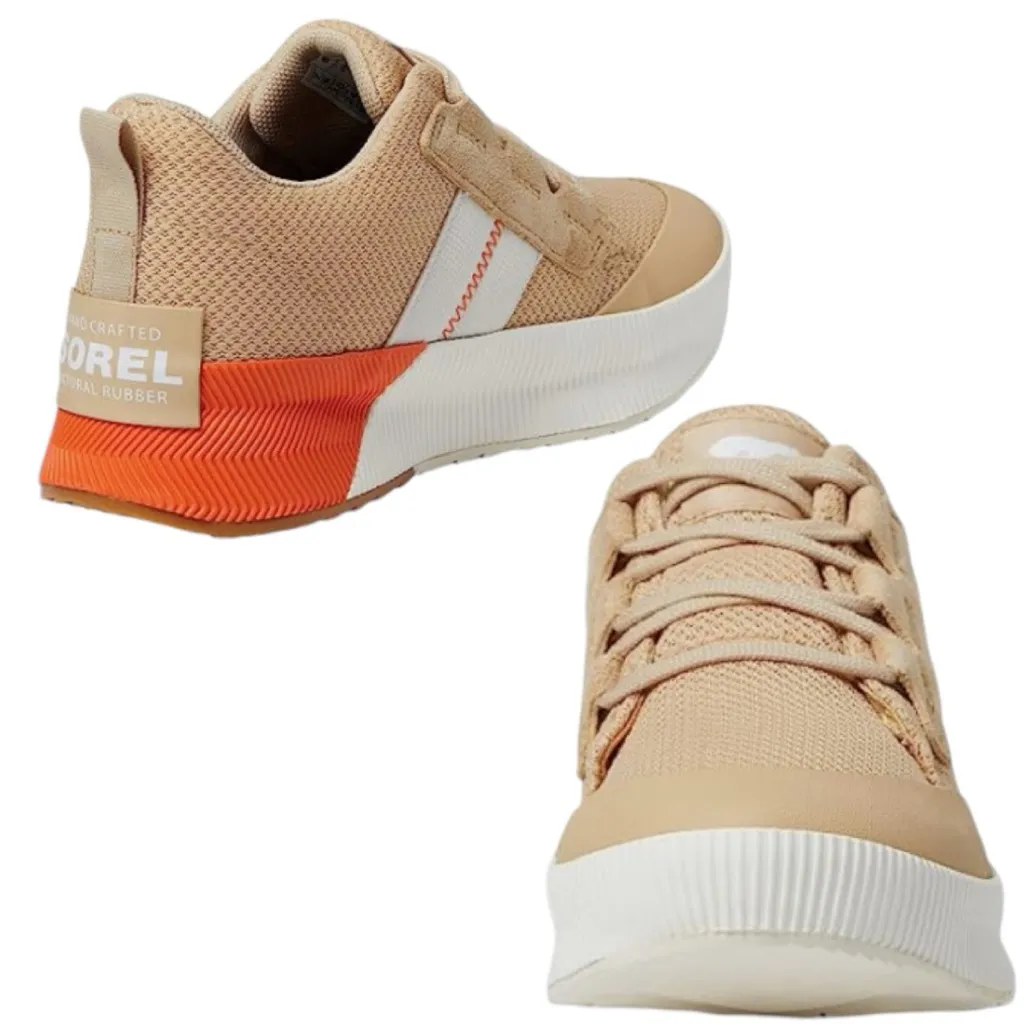 SOREL Out N About III Waterproof Low Top Sneakers - Image 4