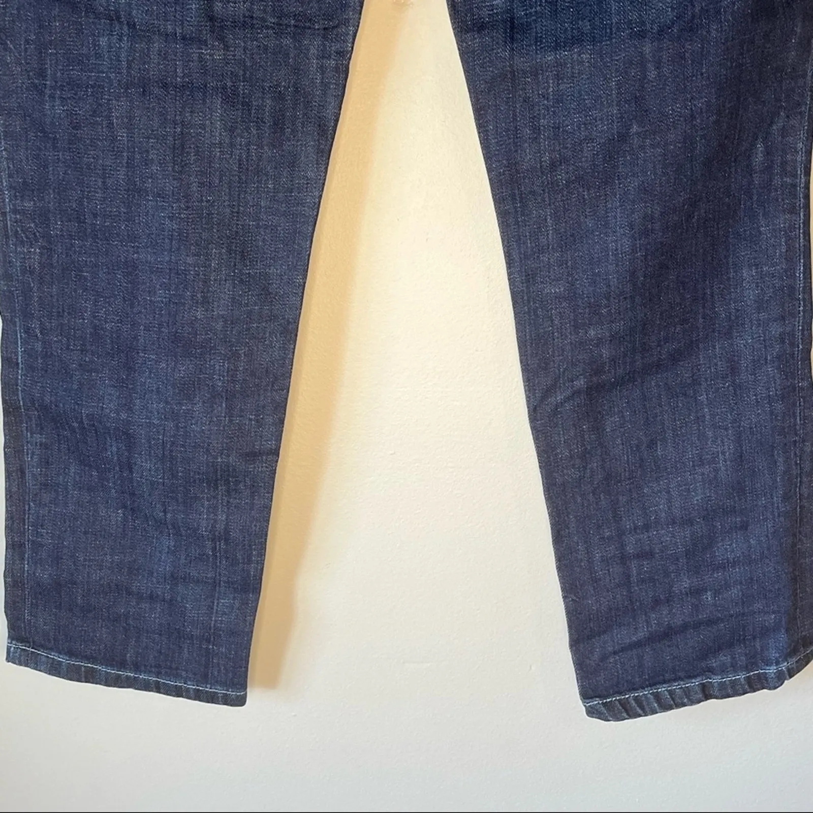 Joe’s Jean Dark Wash Women’s Jean Capri Size W25 - Image 6