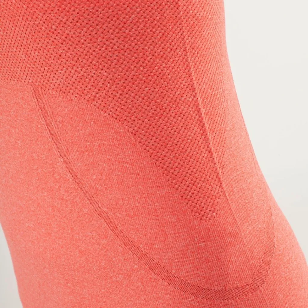 Lululemon Run: Swiftly Tech Long Sleeve Love Red / Deep Coal 8 - Image 8