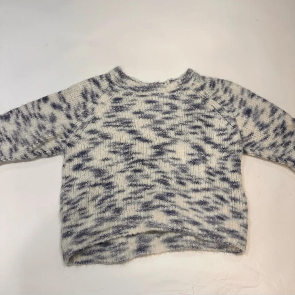 Tanya Taylor Annette Sweater Size Medium - Image 4