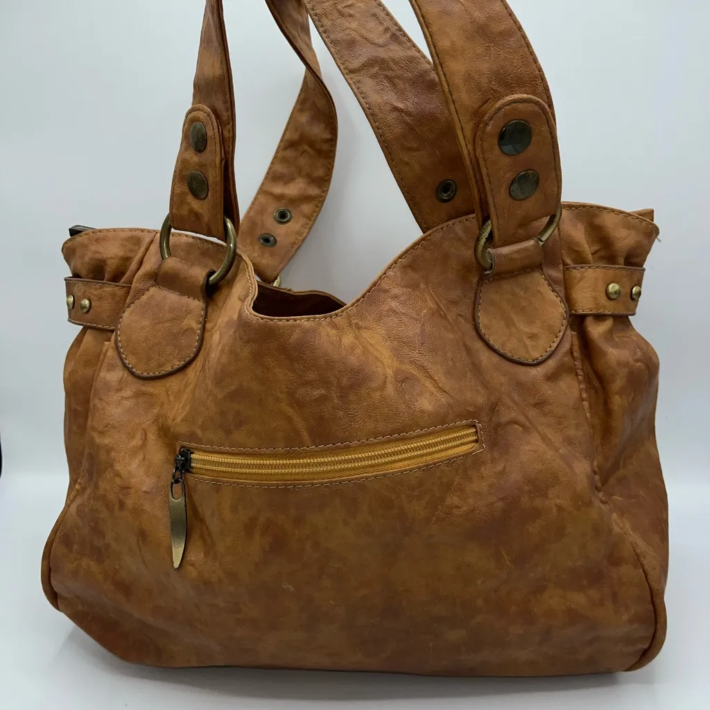 Cute boho bag Brown - Image 3