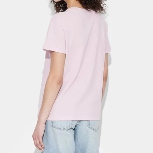 Marvel Spiderman Graphic T Shirt Pink XXL Est 1962 Cotton Women - Image 6