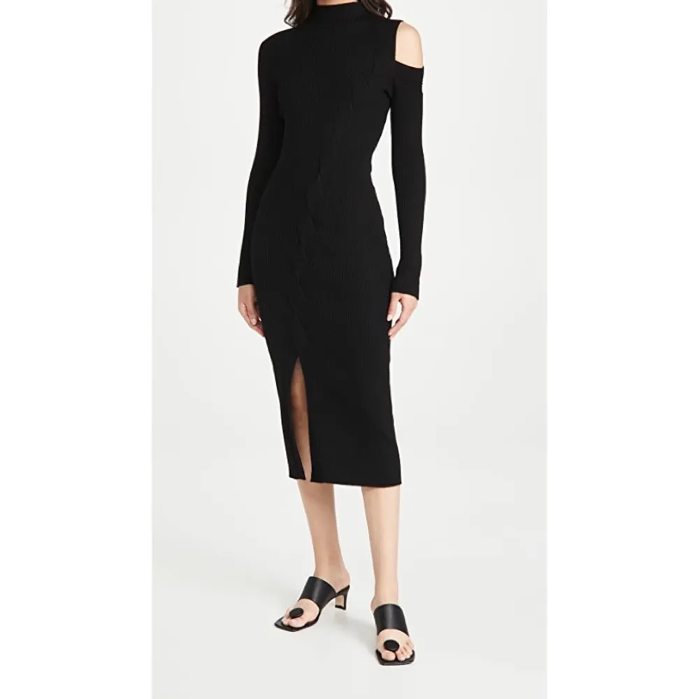 Jonathan Simkhai Aurora Ribbed Cable Dress - Image 51