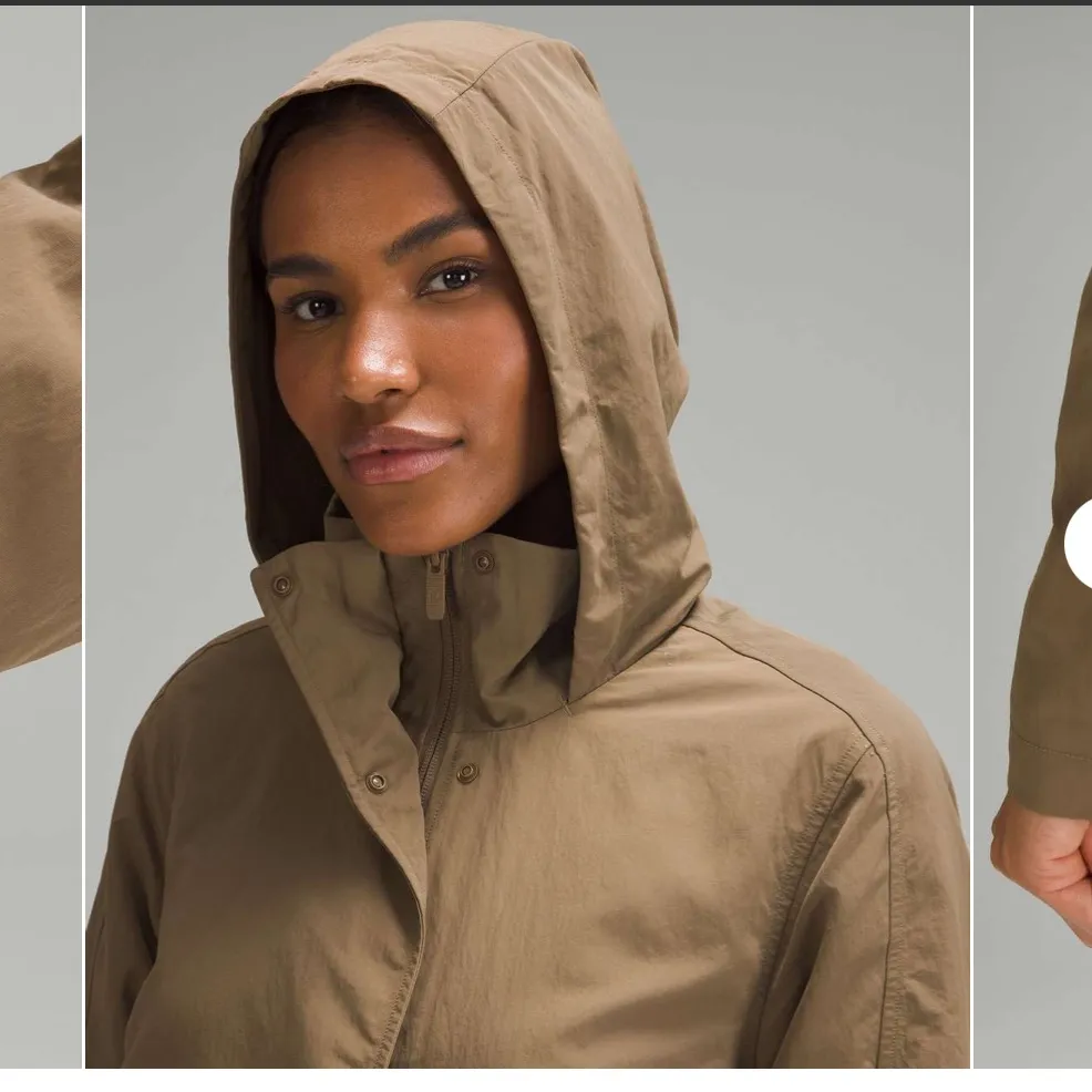 Lululemon Always Effortless Jacket
Artifact size 4 NWT - Image 6