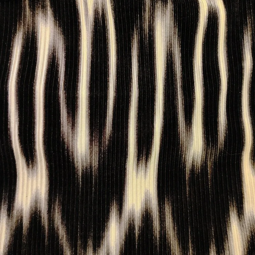 Maxine of Hollywood Top Swinsuit Swimwear Size 10 Scoop Neck - Image 8