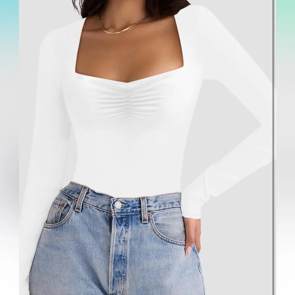 Sweetheart bodysuit - Image 3