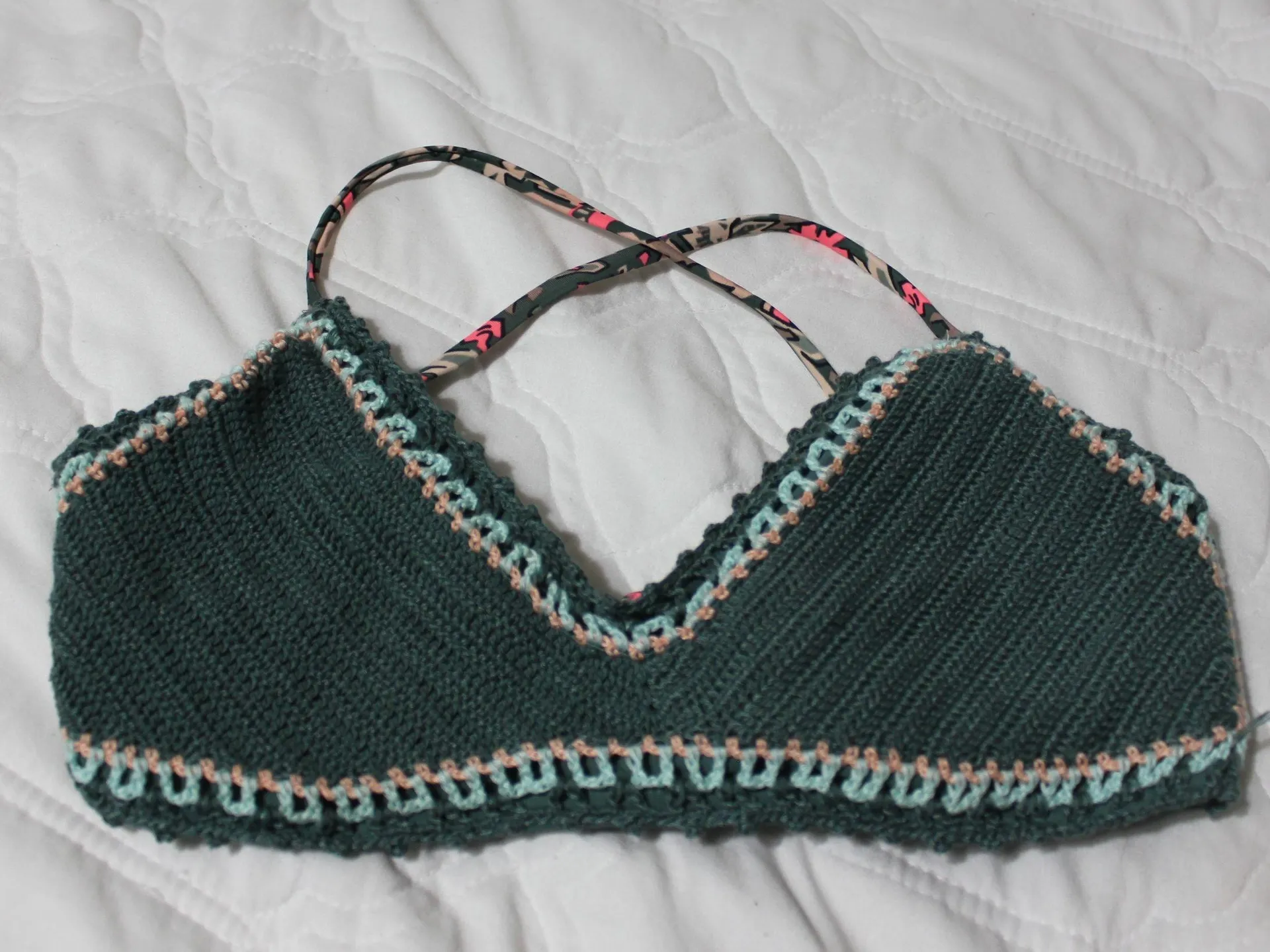 Swimsuit Top - Image 2