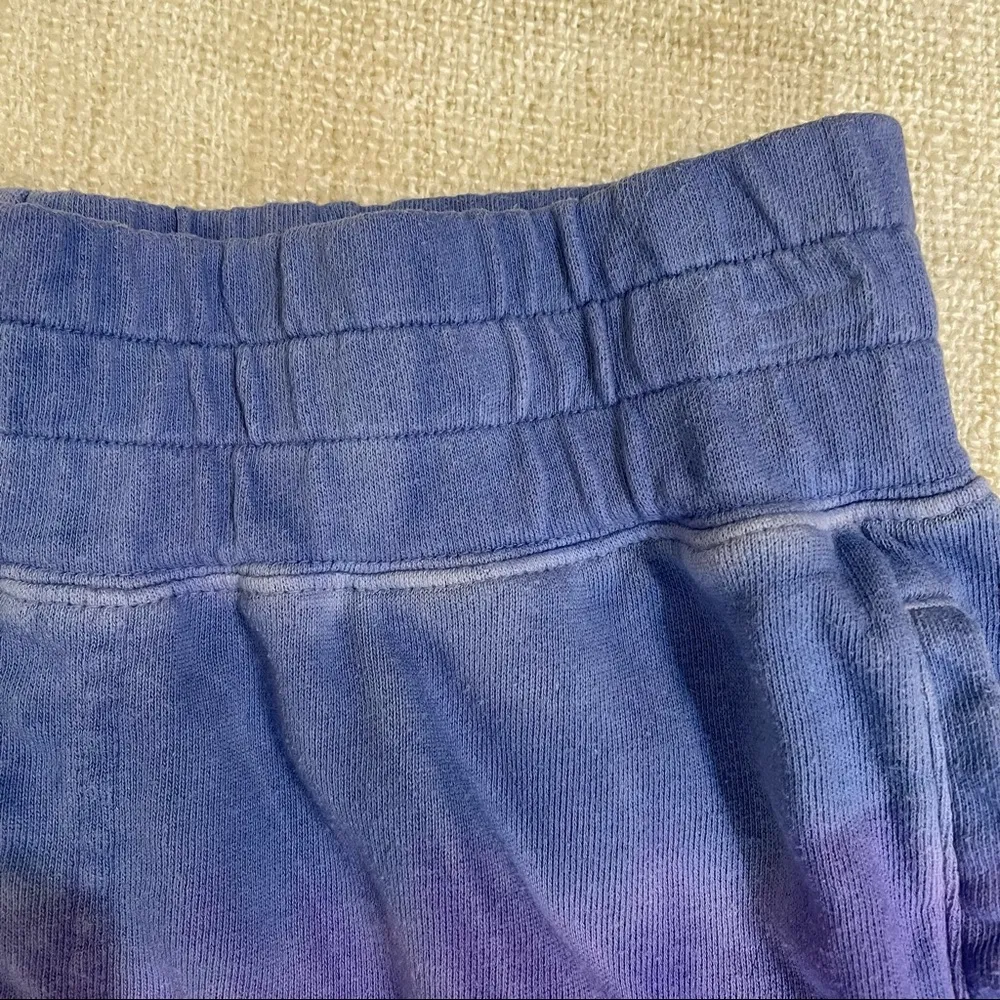 Spiritual Gangster Ombré Style Shorts - Image 5
