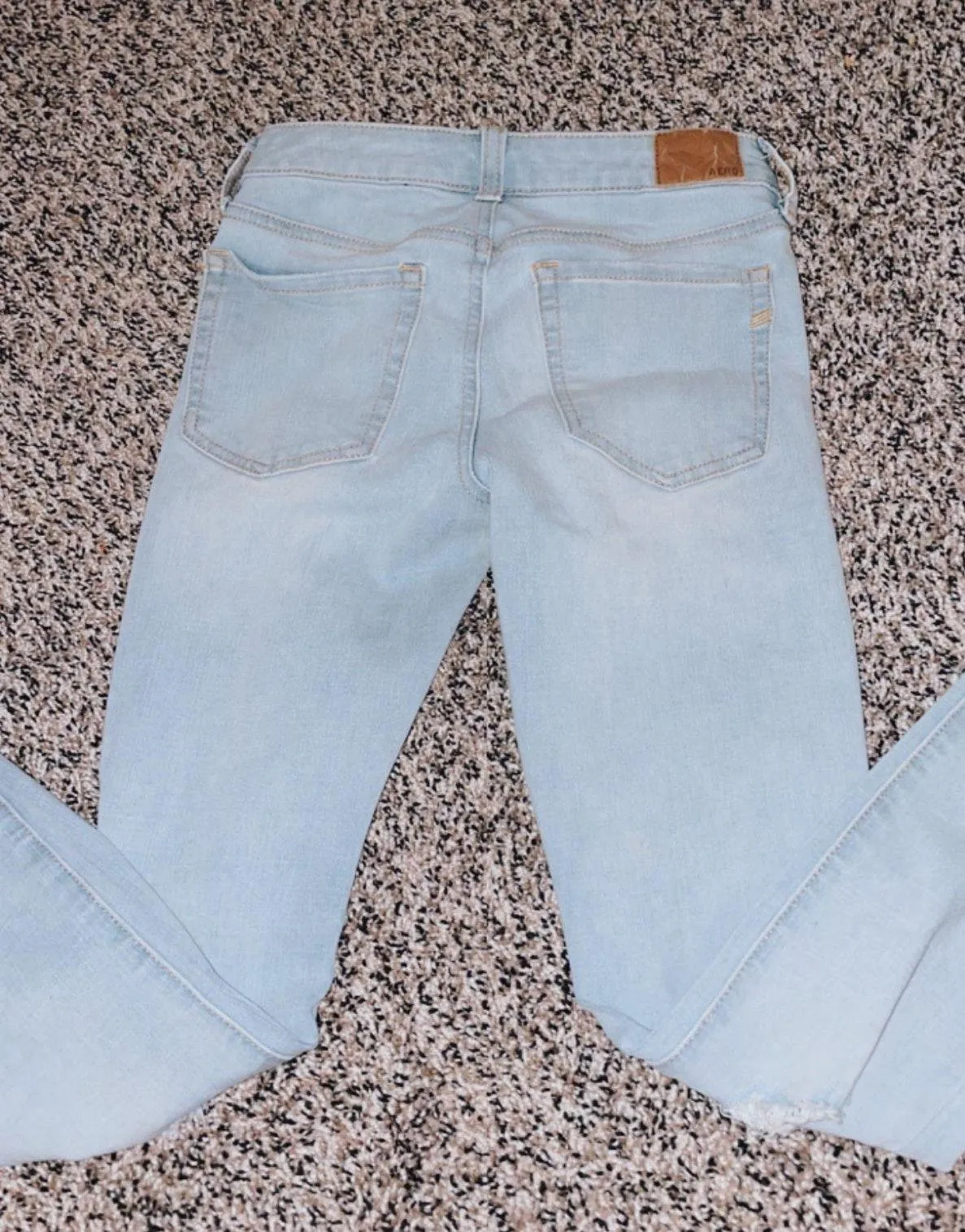 Aeropostale Ripped Jeans - Image 2