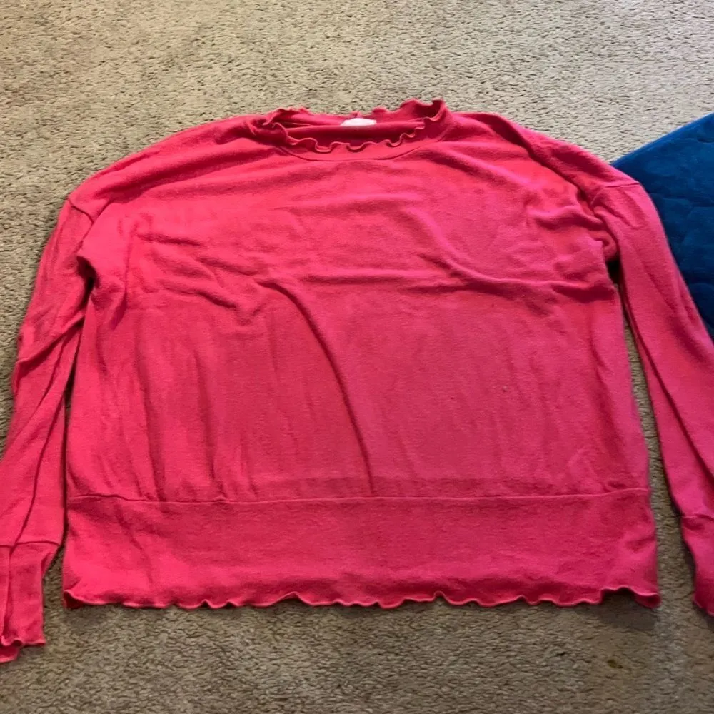 Lna large pink top - Image 3