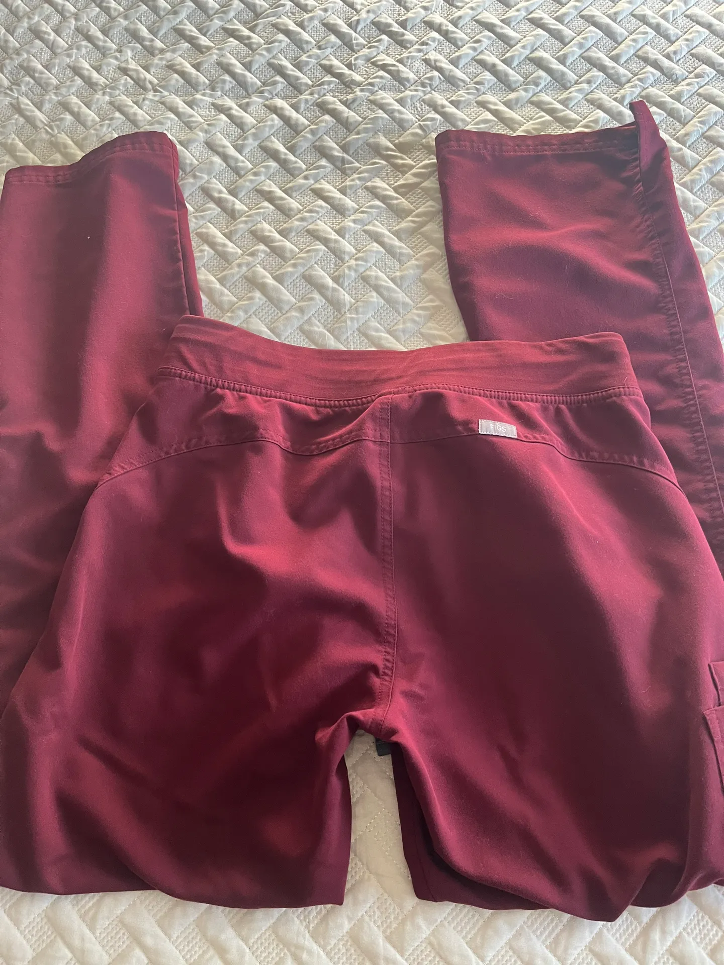 FIGS Livingston Basic Scrub Pants - Image 3