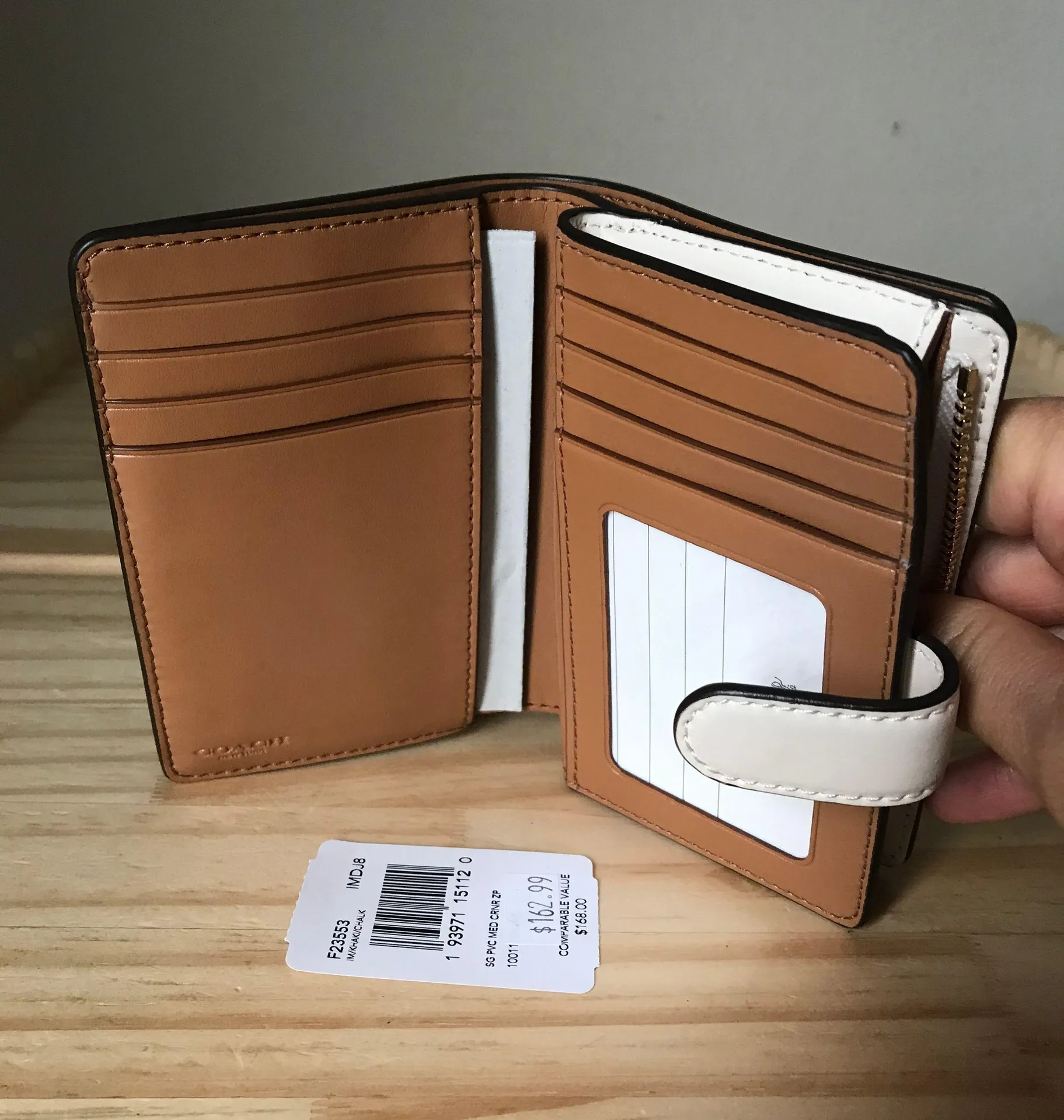 Coach Wallet - Image 3
