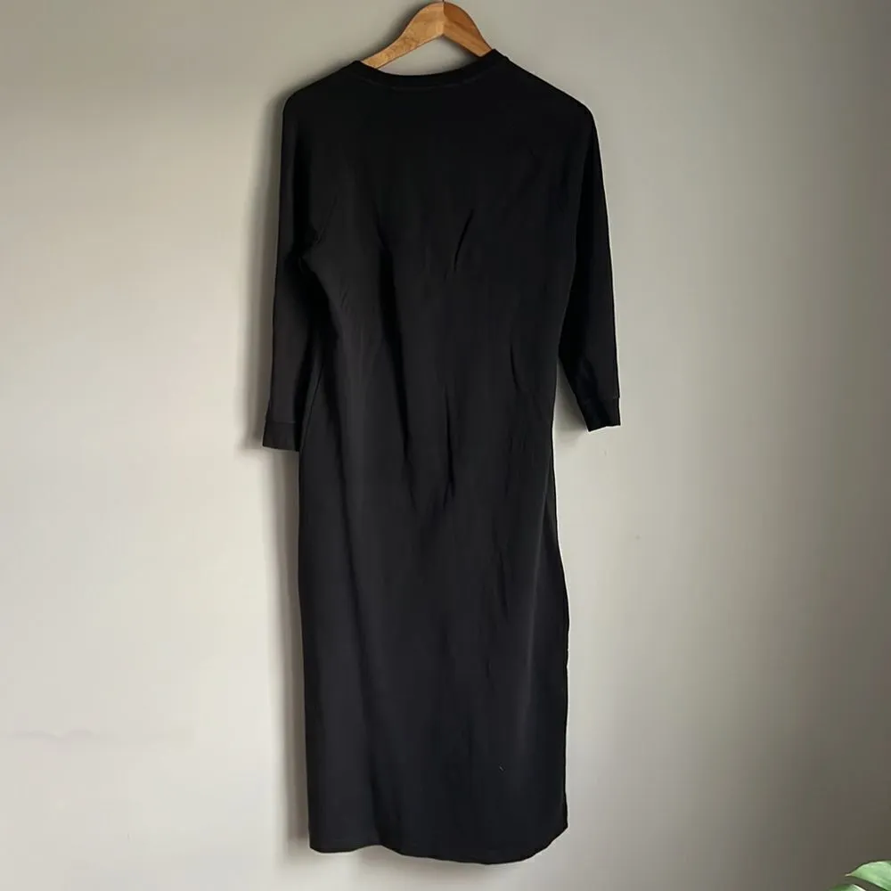 Marine Layer Rosalie Sweatshirt Dress - Image 5
