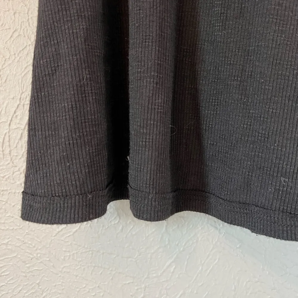 Free People Black Tank Top - Image 6